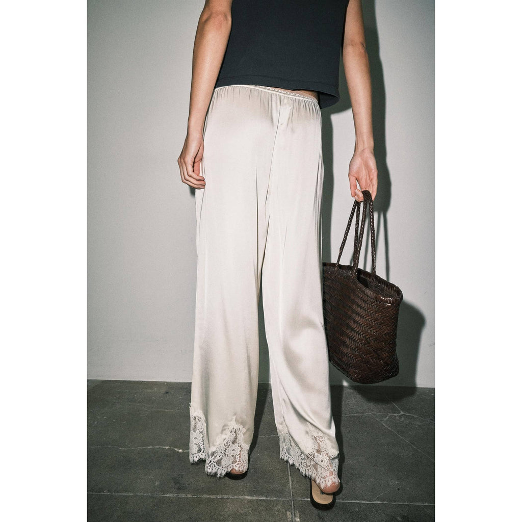Juliette Satin Pants