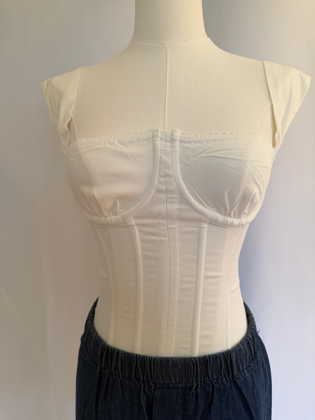 Colleen Corset Top
