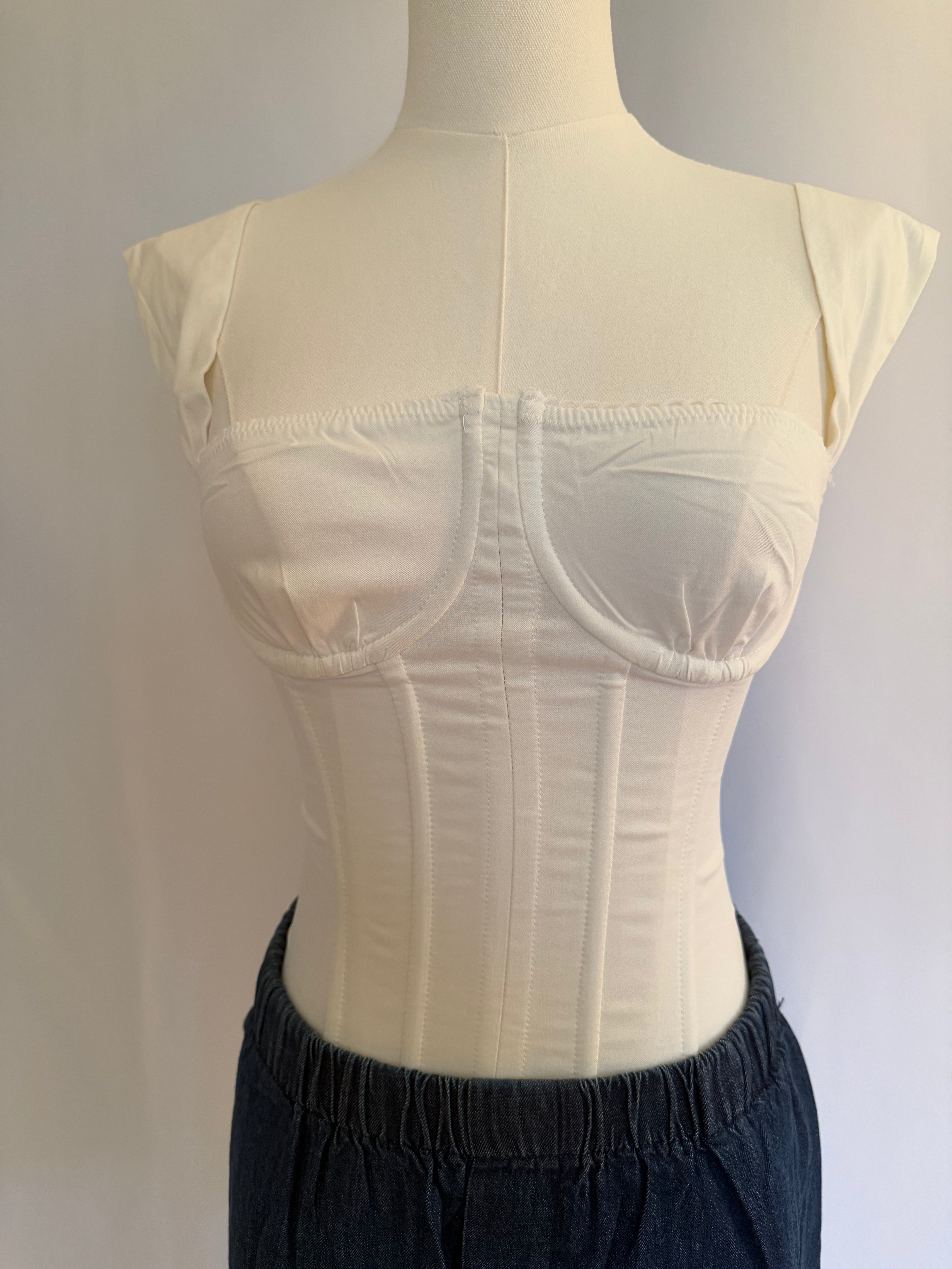 Colleen Corset Top