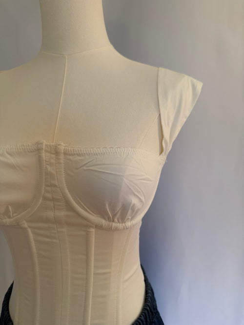 Colleen Corset Top