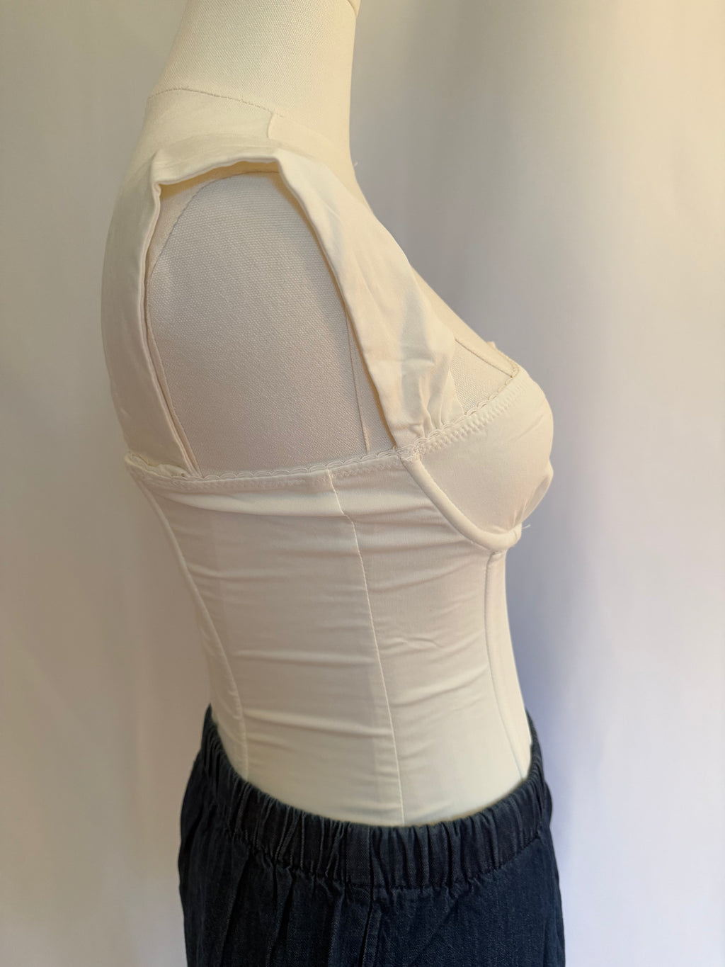 Colleen Corset Top