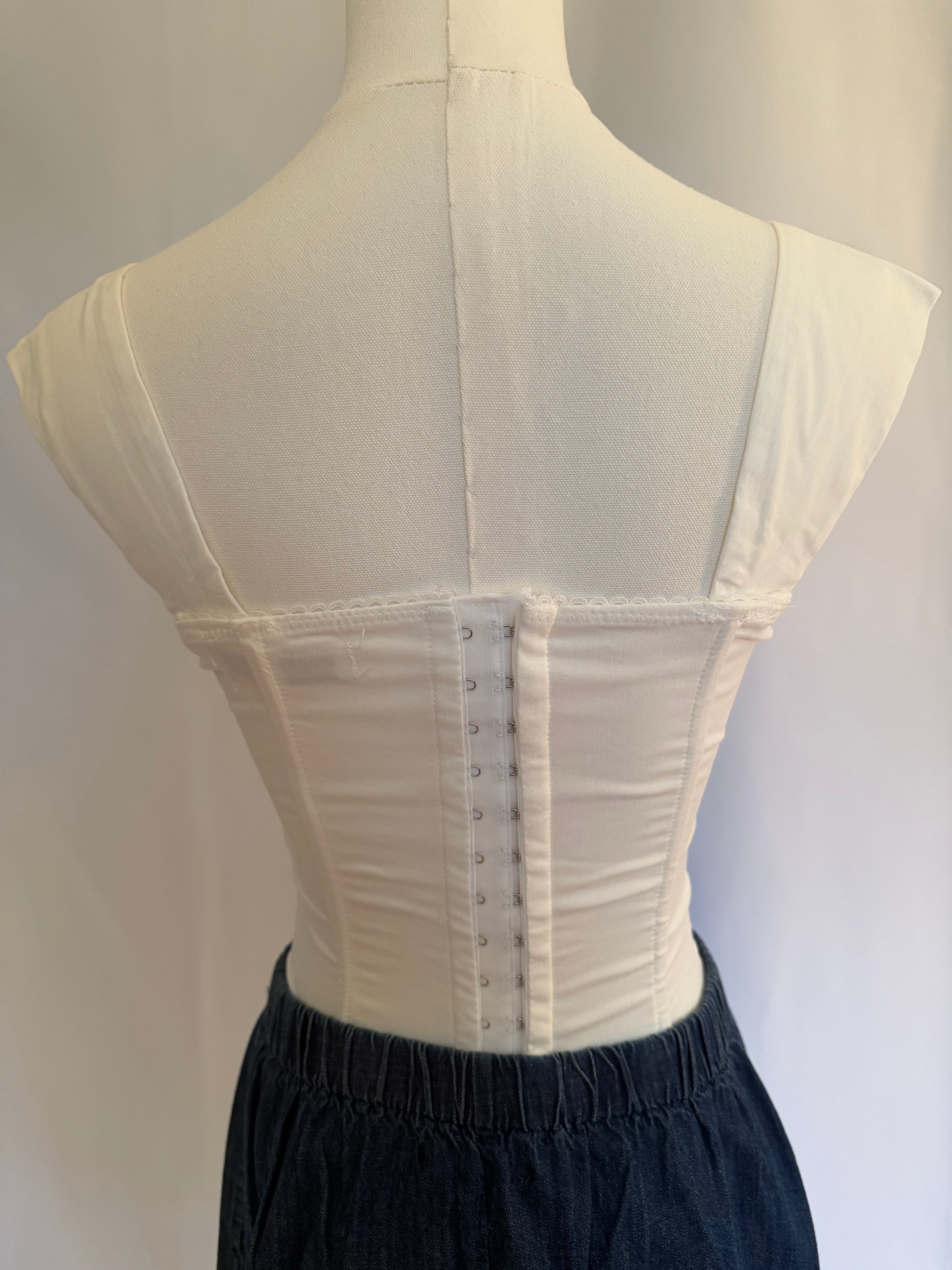 Colleen Corset Top