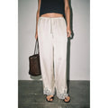 Juliette Satin Pants